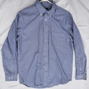 Croft & Borrow Men's Dress shirt